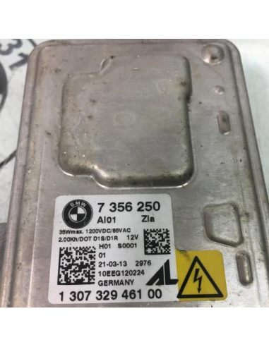 Boitier xenon MINI MINI 2 R61 PACEMAN COUPE Essence