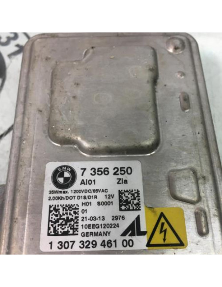 Boitier xenon MINI MINI 2 R61 PACEMAN COUPE Essence