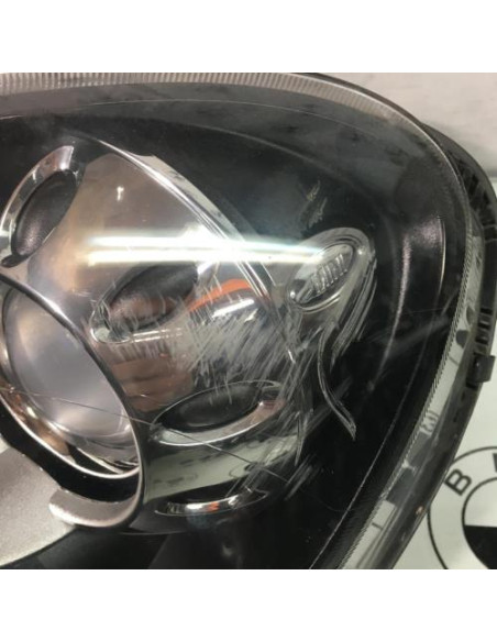 Optique avant principal gauche (feux)(phare) MINI MINI 2 R61 PACEMAN COUPE Essence