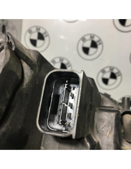 Optique avant principal gauche (feux)(phare) MINI MINI 2 R61 PACEMAN COUPE Essence