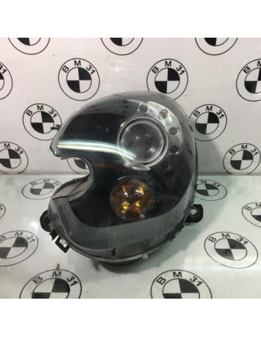 Optique avant principal gauche (feux)(phare) MINI MINI 2 R61 PACEMAN COUPE Essence