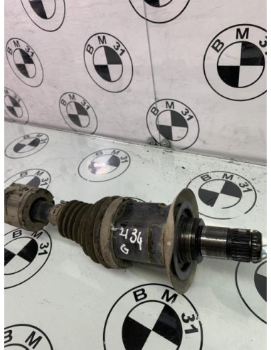 Cardan gauche (transmission) MINI MINI 2 R61 PACEMAN COUPE Essence