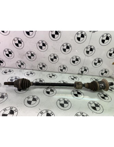 Cardan gauche (transmission) MINI MINI 2 R61 PACEMAN COUPE Essence