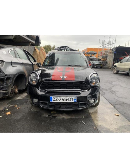 Debitmetre MINI MINI 2 R61 PACEMAN COUPE Essence