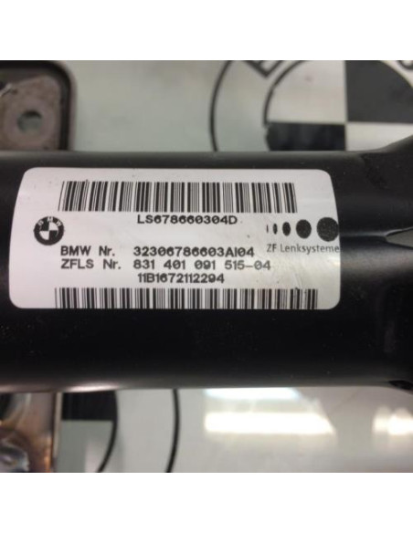 Colonne de direction BMW X6 E71 PHASE 2 Diesel