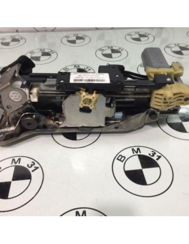 Colonne de direction BMW X6 E71 PHASE 2 Diesel