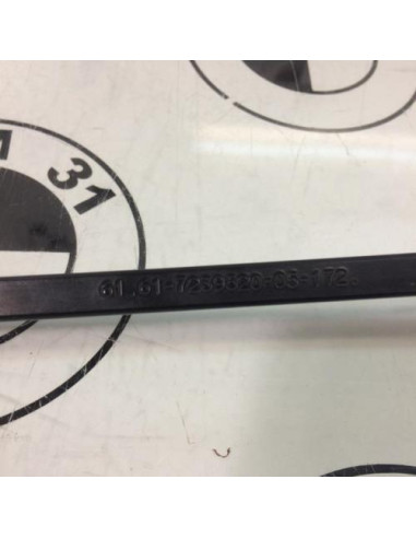 Bras essuie glace avant droit BMW SERIE 1 F20 PHASE 1 Diesel