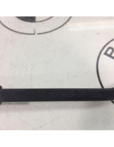 Bras essuie glace avant gauche BMW SERIE 1 F20 PHASE 1 Diesel
