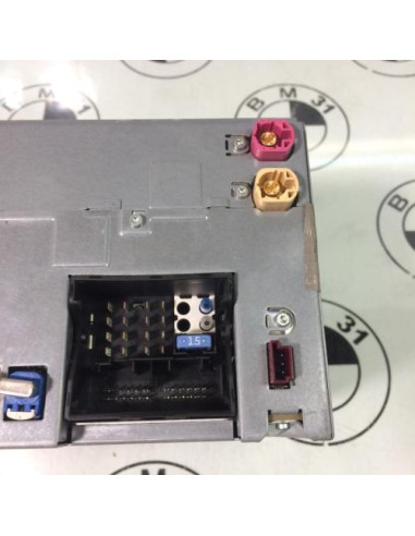 Autoradio d'origine BMW SERIE 1 F20 PHASE 1 Diesel
