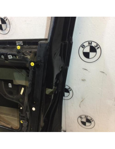 Porte avant droit BMW X5 E53 