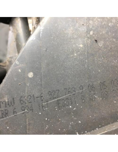 Feu arriere principal gauche (feux) BMW SERIE 3 E46 COMPACT PHASE 2 Diesel