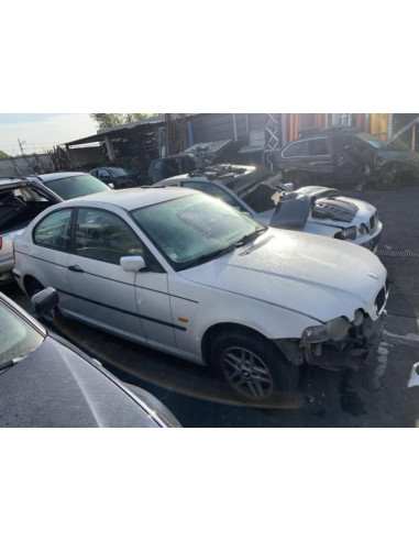 Feu arriere principal gauche (feux) BMW SERIE 3 E46 COMPACT PHASE 2 Diesel