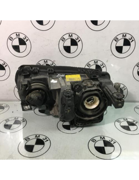 Optique avant principal droit (feux)(phare) BMW SERIE 3 E46 COMPACT PHASE 2 Diesel
