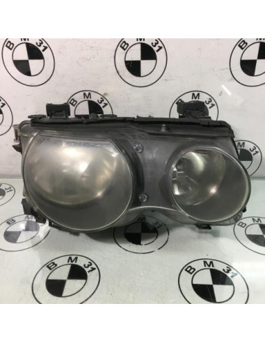 Optique avant principal droit (feux)(phare) BMW SERIE 3 E46 COMPACT PHASE 2 Diesel