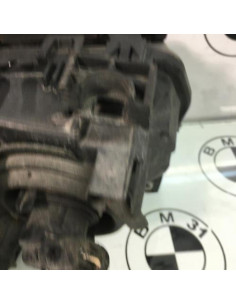 Optique avant principal gauche (feux)(phare) BMW SERIE 3 E46 COMPACT PHASE 2 Diesel 2