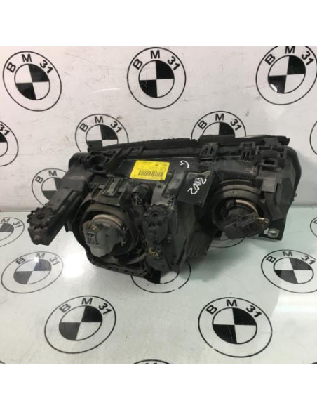 Optique avant principal gauche (feux)(phare) BMW SERIE 3 E46 COMPACT PHASE 2 Diesel