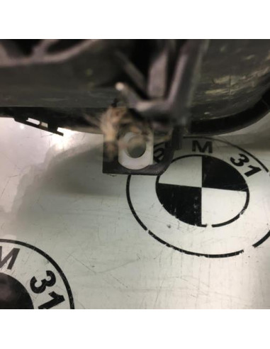 Optique avant principal gauche (feux)(phare) BMW SERIE 3 E46 COMPACT PHASE 2 Diesel