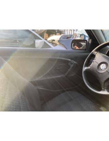 Optique avant principal gauche (feux)(phare) BMW SERIE 3 E46 COMPACT PHASE 2 Diesel