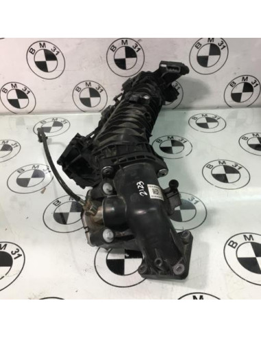 Collecteur d'admission BMW SERIE 1 F20 PHASE 1 Diesel