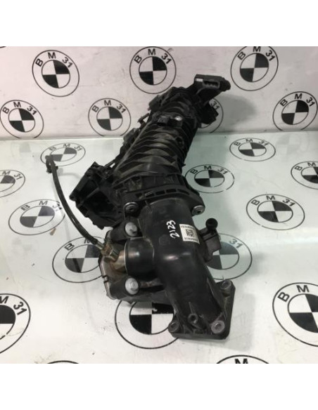 Collecteur d'admission BMW SERIE 1 F20 PHASE 1 Diesel