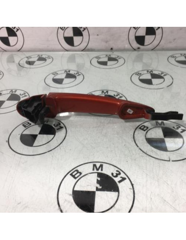 Poignee porte arriere droit BMW SERIE 1 F20 PHASE 1 Diesel
