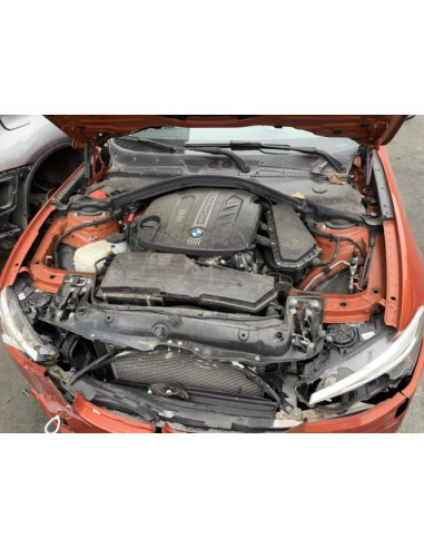 Poignee porte coffre BMW SERIE 1 F20 PHASE 1 Diesel