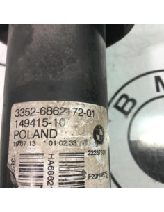 Amortisseur arriere droit BMW SERIE 1 F20 PHASE 1 Diesel 2