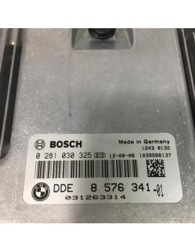 Calculateur BMW SERIE 1 F20 PHASE 1 Diesel