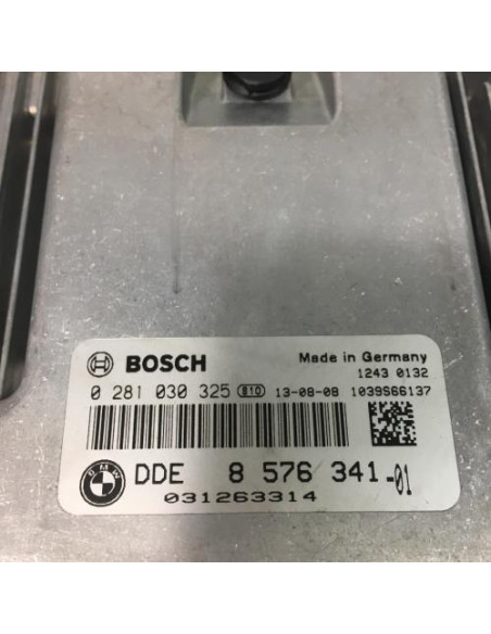 Calculateur BMW SERIE 1 F20 PHASE 1 Diesel