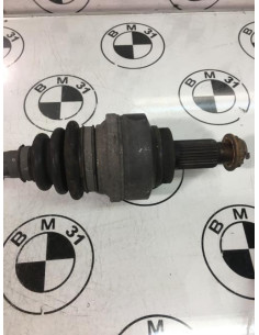 Cardan arriere gauche (transmission) BMW SERIE 1 F20 PHASE 1 Diesel 2