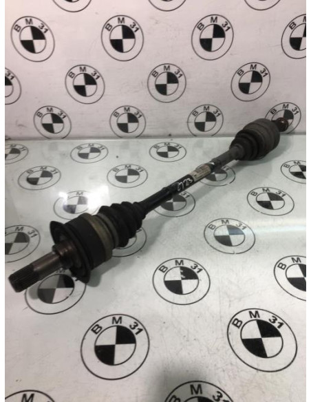 Cardan arriere gauche (transmission) BMW SERIE 1 F20 PHASE 1 Diesel