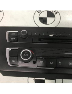 Commande chauffage BMW SERIE 1 F20 PHASE 1 Diesel 2