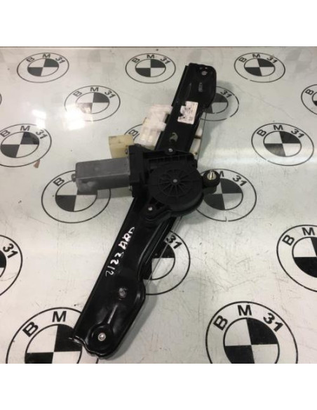 Leve vitre electrique arriere droit BMW SERIE 1 F20 PHASE 1 Diesel
