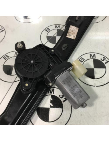 Leve vitre electrique arriere gauche BMW SERIE 1 F20 PHASE 1 Diesel