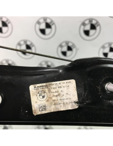 Leve vitre electrique arriere gauche BMW SERIE 1 F20 PHASE 1 Diesel