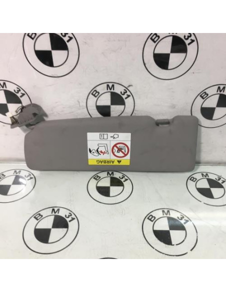 Pare soleil droit BMW SERIE 1 F20 PHASE 1 Diesel