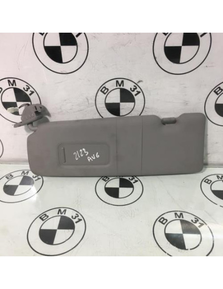 Pare soleil gauche BMW SERIE 1 F20 PHASE 1 Diesel