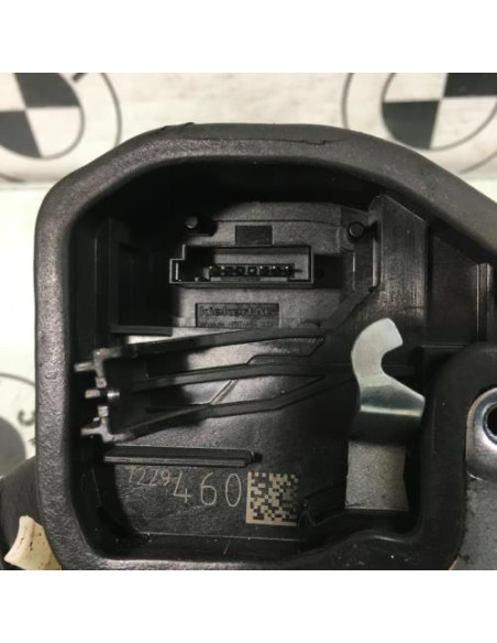 Serrure arriere droit BMW SERIE 1 F20 PHASE 1 Diesel