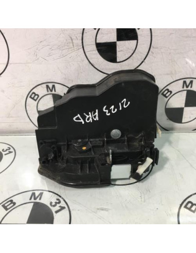 Serrure arriere droit BMW SERIE 1 F20 PHASE 1 Diesel
