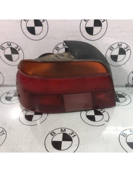 Feu arriere principal gauche (feux) BMW SERIE 5 E39 PHASE 1 Essence