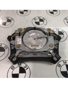 Air bag conducteur BMW SERIE 5 E39 PHASE 1 Essence 2