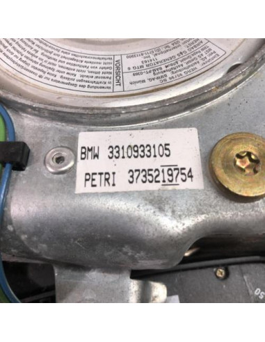 Air bag conducteur BMW SERIE 5 E39 PHASE 1 Essence