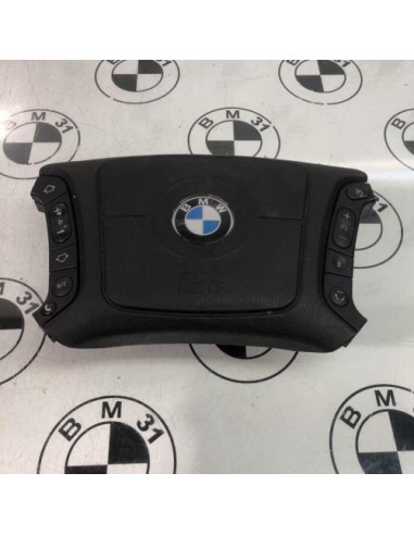 Air bag conducteur BMW SERIE 5 E39 PHASE 1 Essence