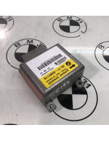 Boitier air bag BMW SERIE 5 E39 PHASE 1 Essence