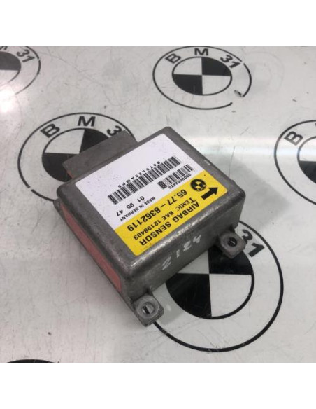 Boitier air bag BMW SERIE 5 E39 PHASE 1 Essence