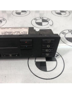 Commande chauffage BMW SERIE 5 E39 PHASE 1 Essence 2