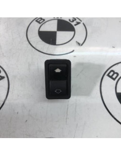 Interrupteur de leve vitre arriere gauche BMW SERIE 5 E39 PHASE 1 Essence 2