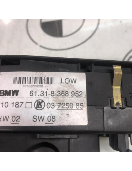 Interrupteur de leve vitre avant gauche BMW SERIE 5 E39 PHASE 1 Essence