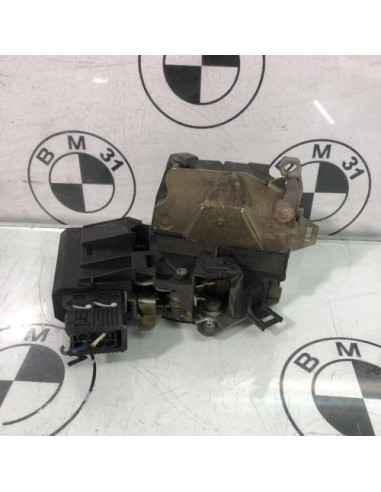 Serrure arriere gauche BMW SERIE 5 E39 PHASE 1 Essence