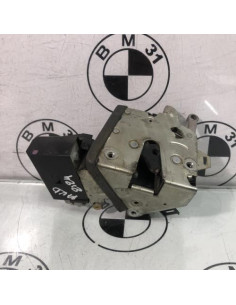 Serrure avant droit BMW SERIE 5 E39 PHASE 1 Essence 2